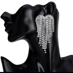Tiffany Fringe Earrings